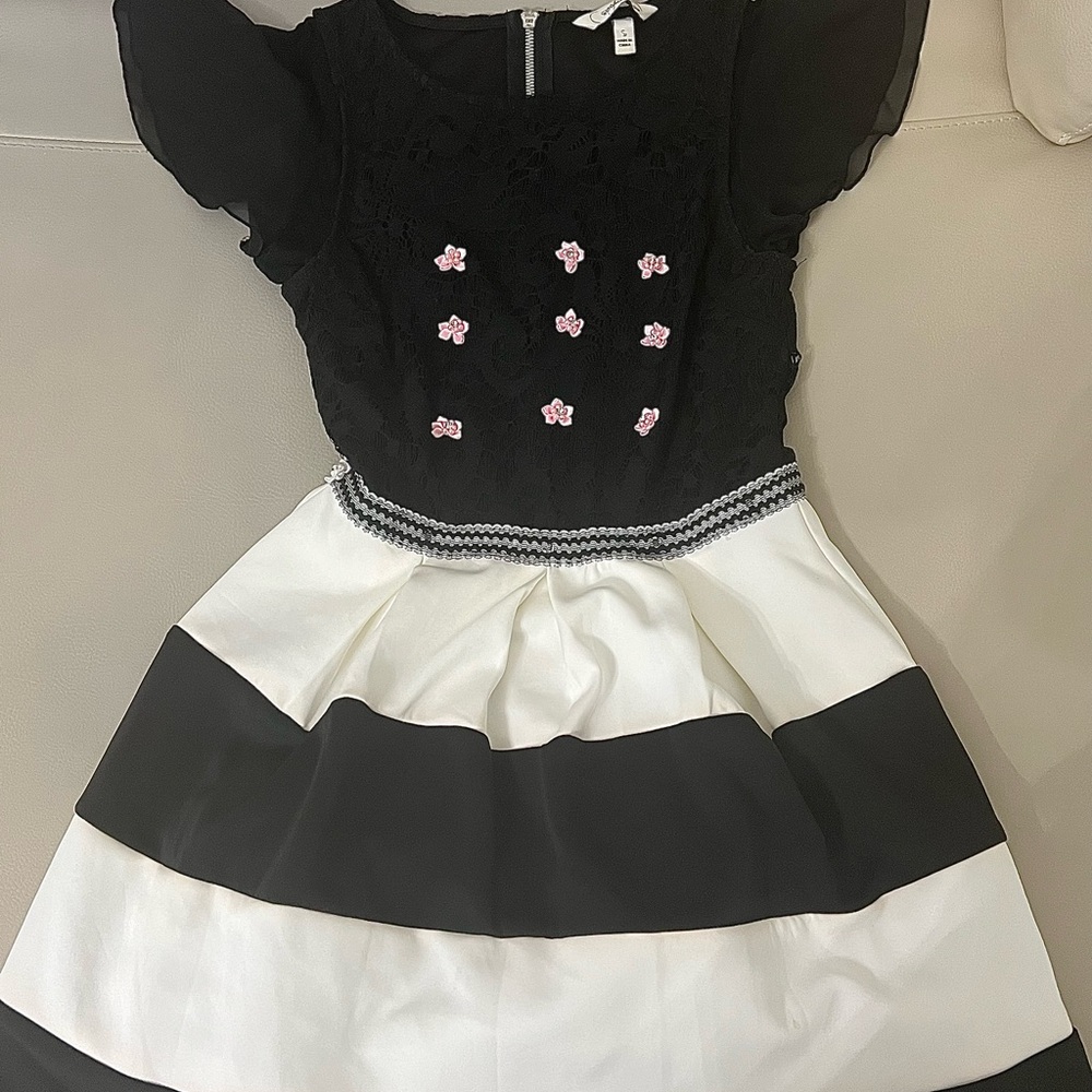 Speechless Dress